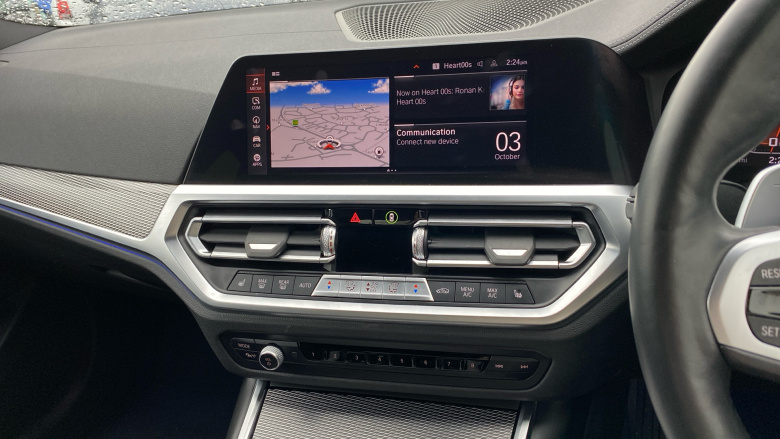 BMW 3 Series M340i xDrive 4dr Step Auto Petrol Saloon